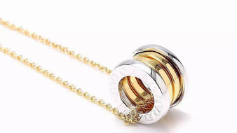 Collana Bvlgari Modello 265